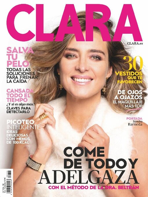 Title details for Clara by RBA Revistas S.L. - Available